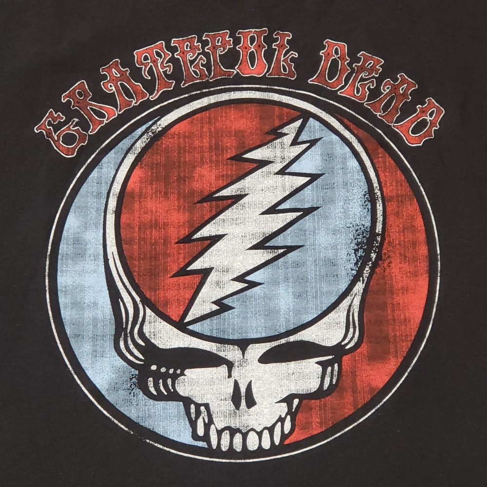 Ripple Junction Grateful Dead Men's Graphic Tshirt - Picture 3 of 4